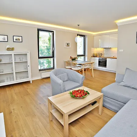 Apartment Grand Victoria Sopot