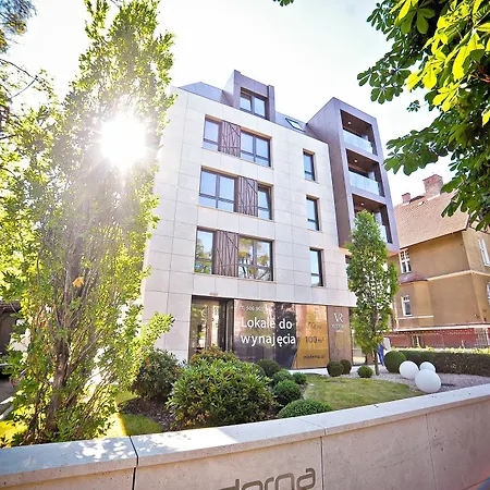 Grand Victoria Daire Sopot